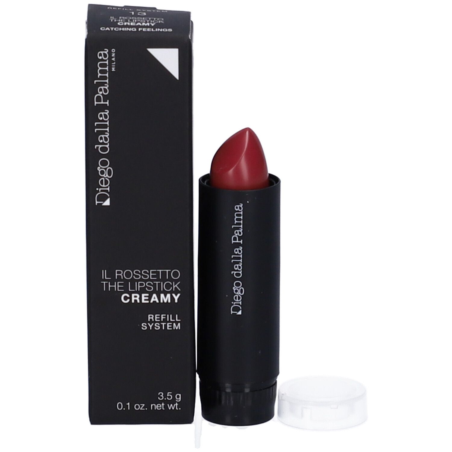 Diego dalla Palma Il Rossetto Creamy Ricarica Tonalità 13 Catching Feelings