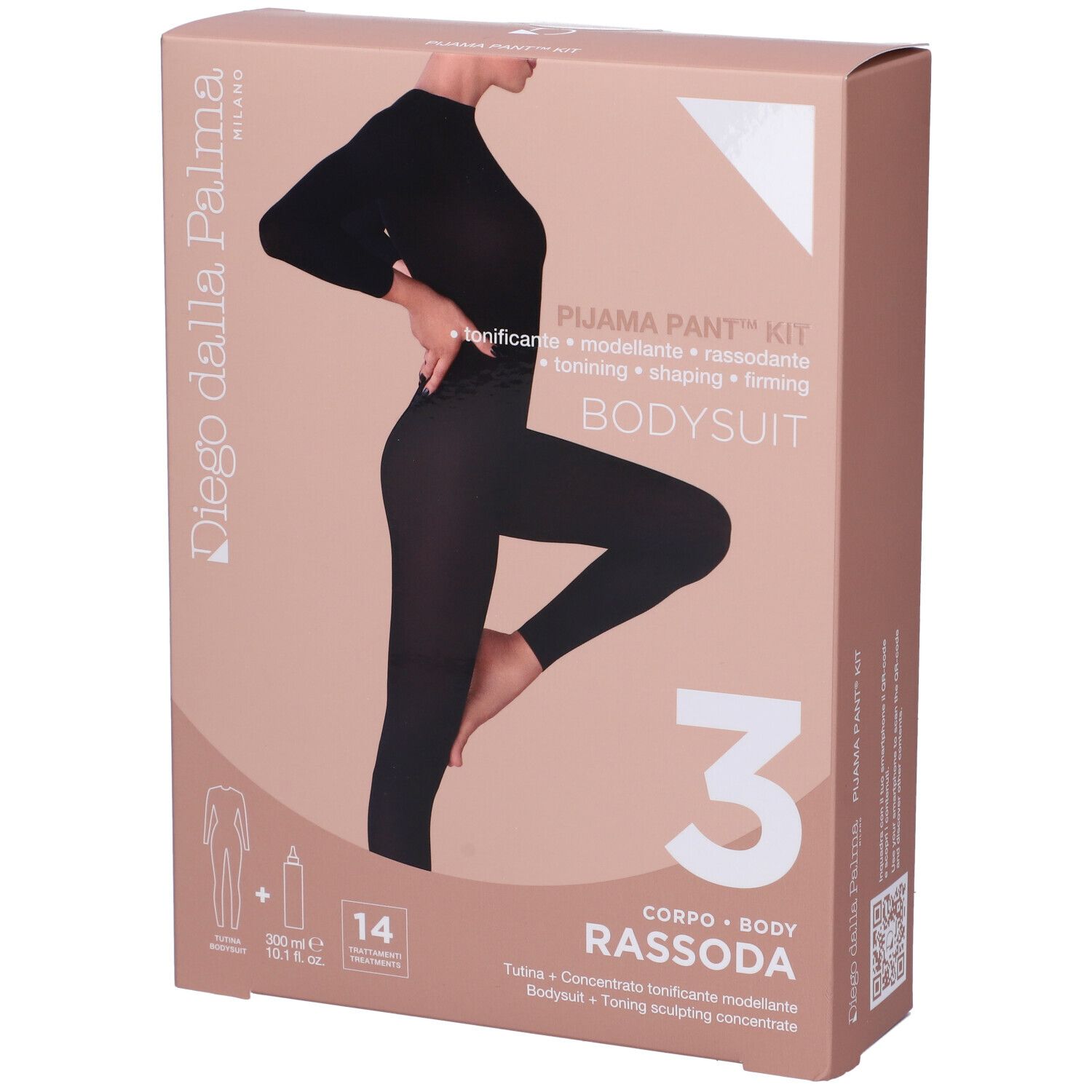 Diego Dalla Palma 3 Rassoda - Pijama Pant™ Kit