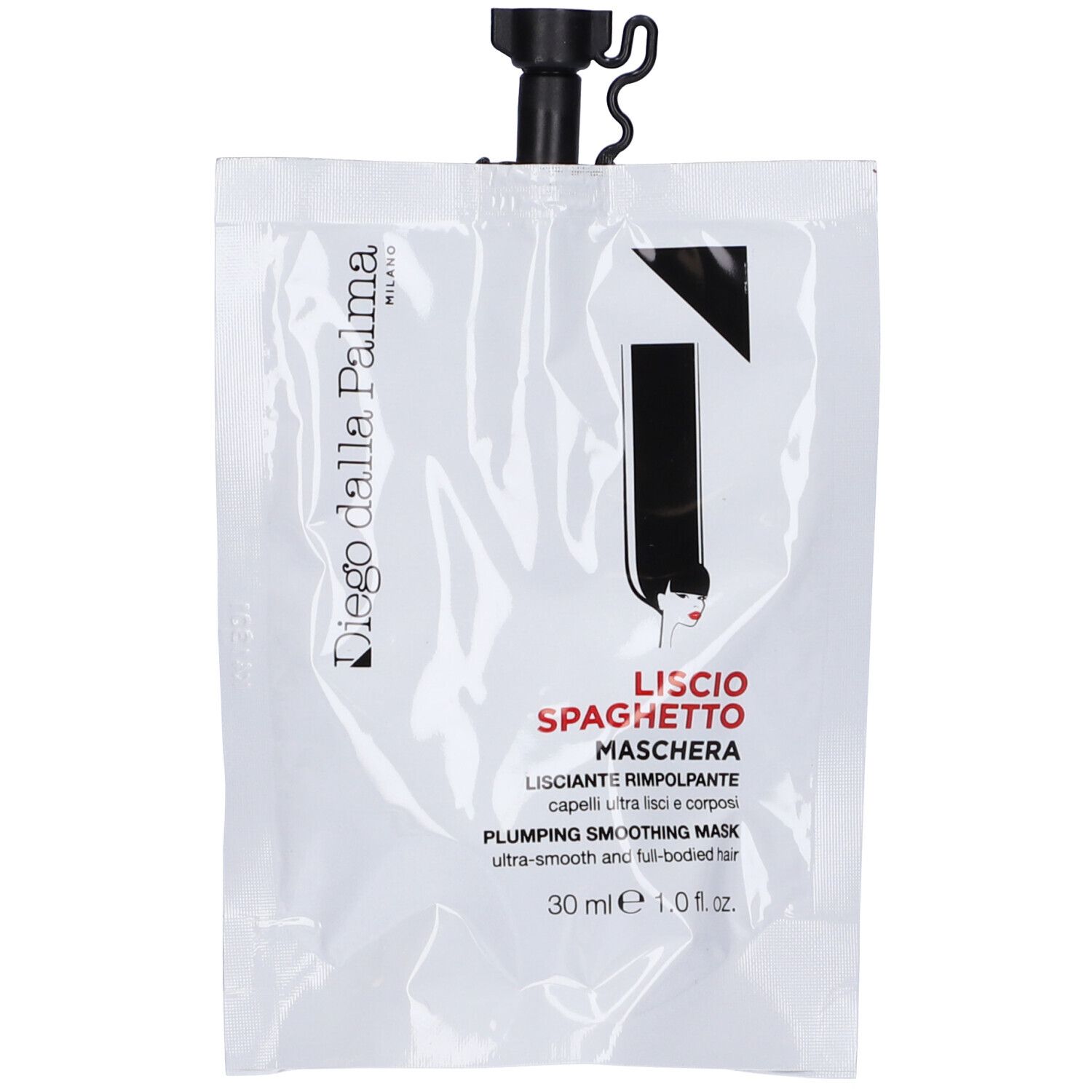 Diego dalla Palma Lisciospaghetto Maschera Lisciante Rimpolpante