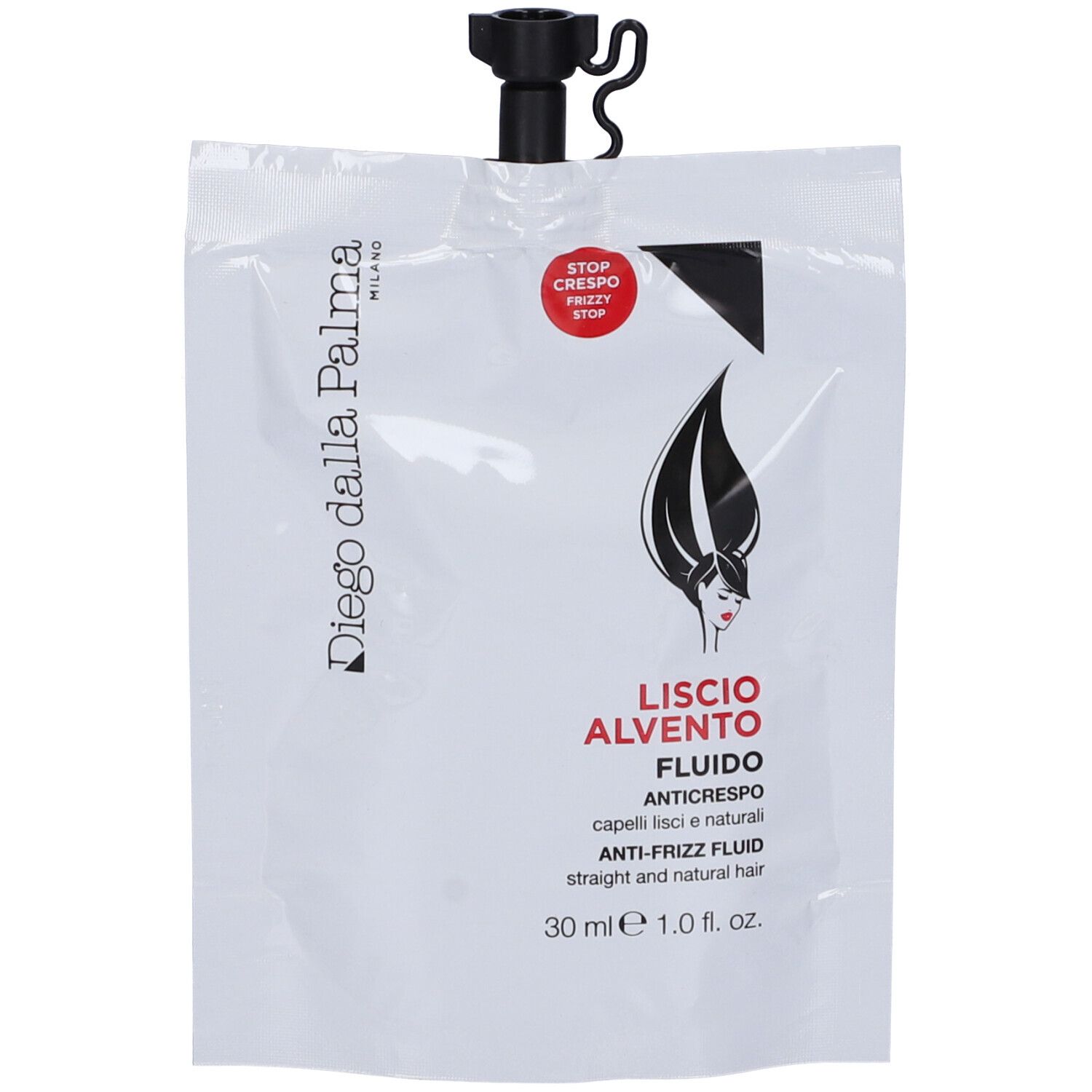 Diego Dalla Palma Liscioalvento - Fluido Anticrespo 50ml