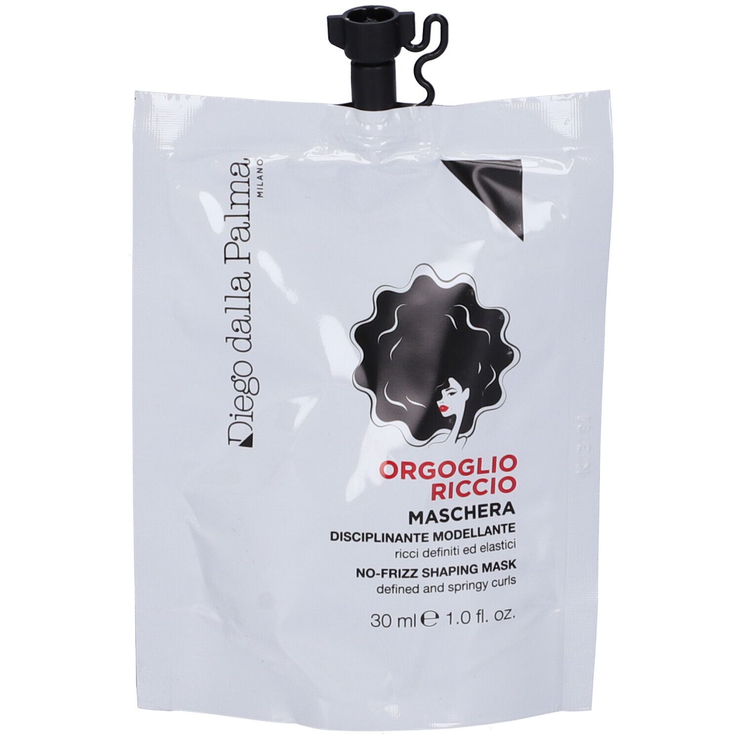 Diego dalla Palma Orgoglioriccio Maschera Disciplinante Modellante