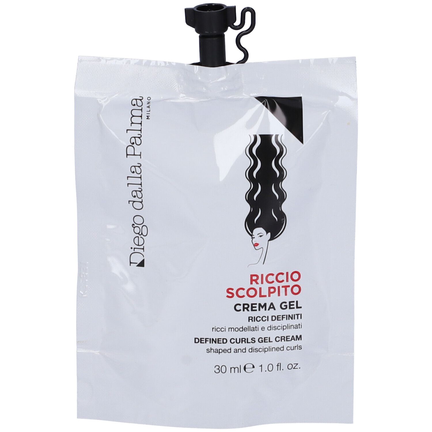 Diego dalla Palma Riccioscolpito Crema Gel Ricci Definiti