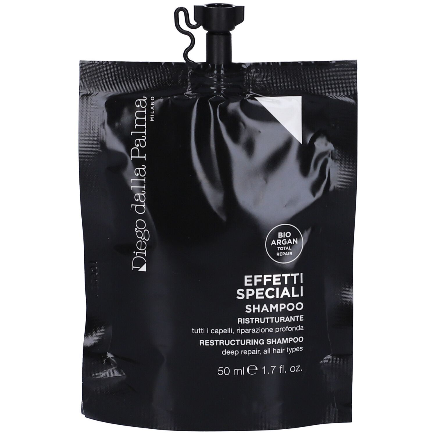 Diego Dalla Palma Effetti Speciali - Shampoo Ristrutturante 50ml