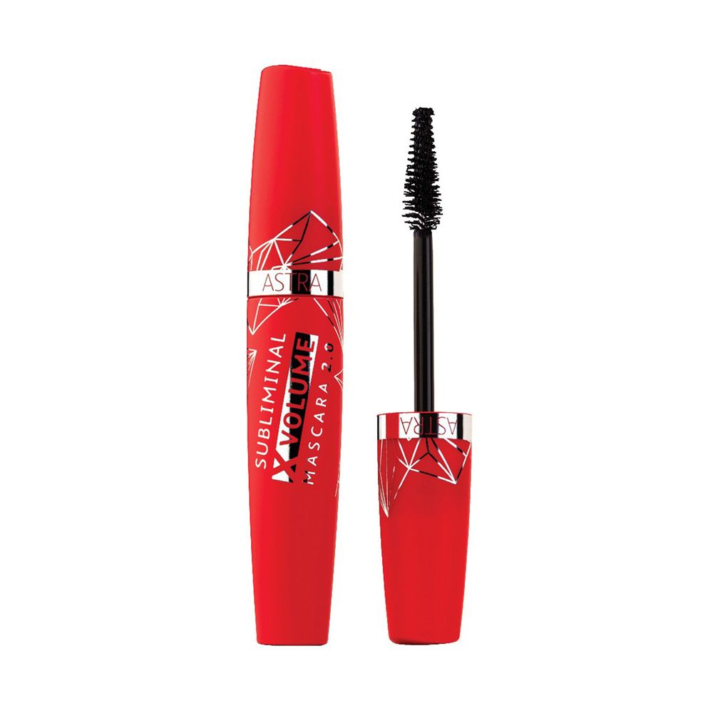 MASCARA SUBLIMINAL X VOLUME 2.0 ASTRA 318-17 - Immagine 9