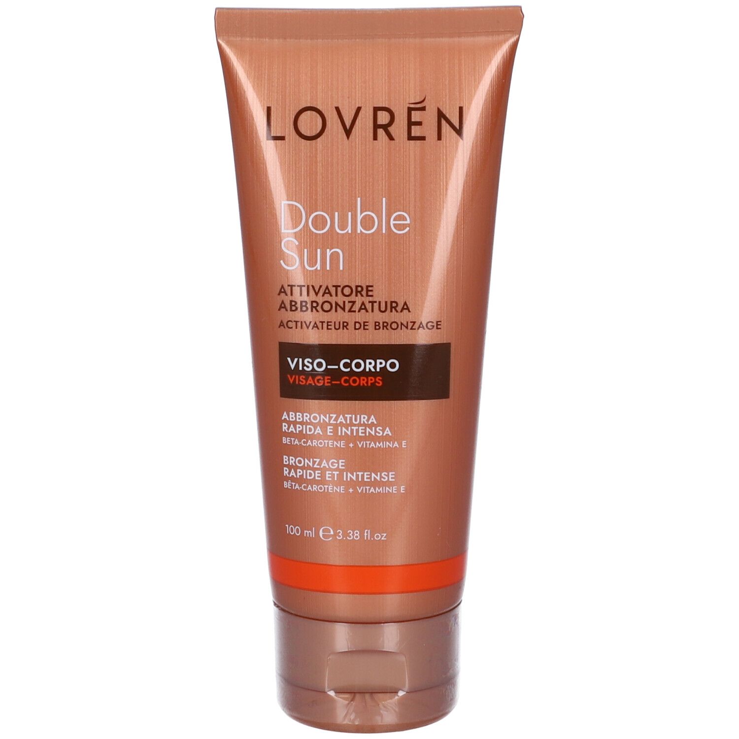 Lovren DoubleSun Attivatore Abbronzatura