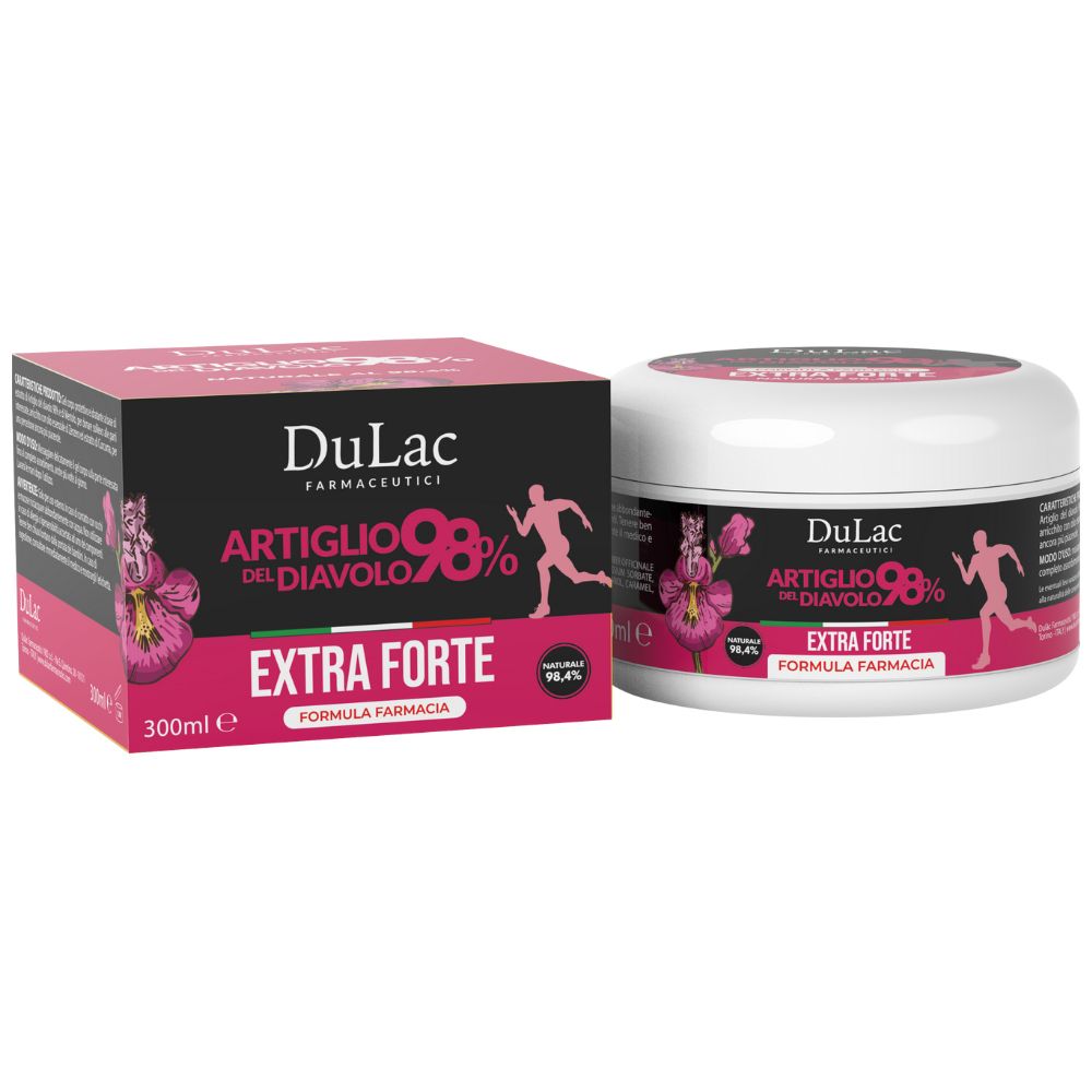 Dulac Artiglio DEL Diav 300Ml 300 ml Gel