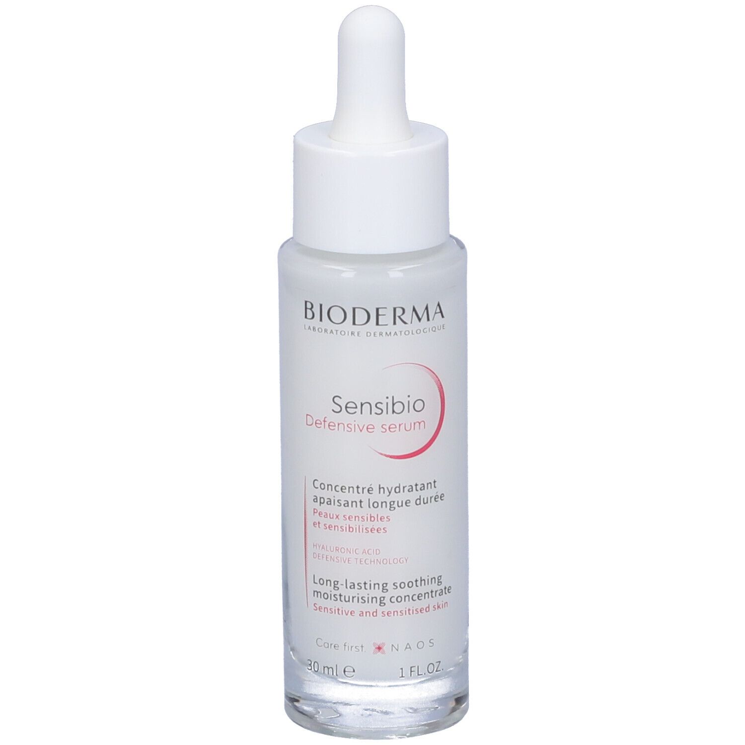 BIODERMA Sensibio Defensive Serum Siero lenitivo antirughe