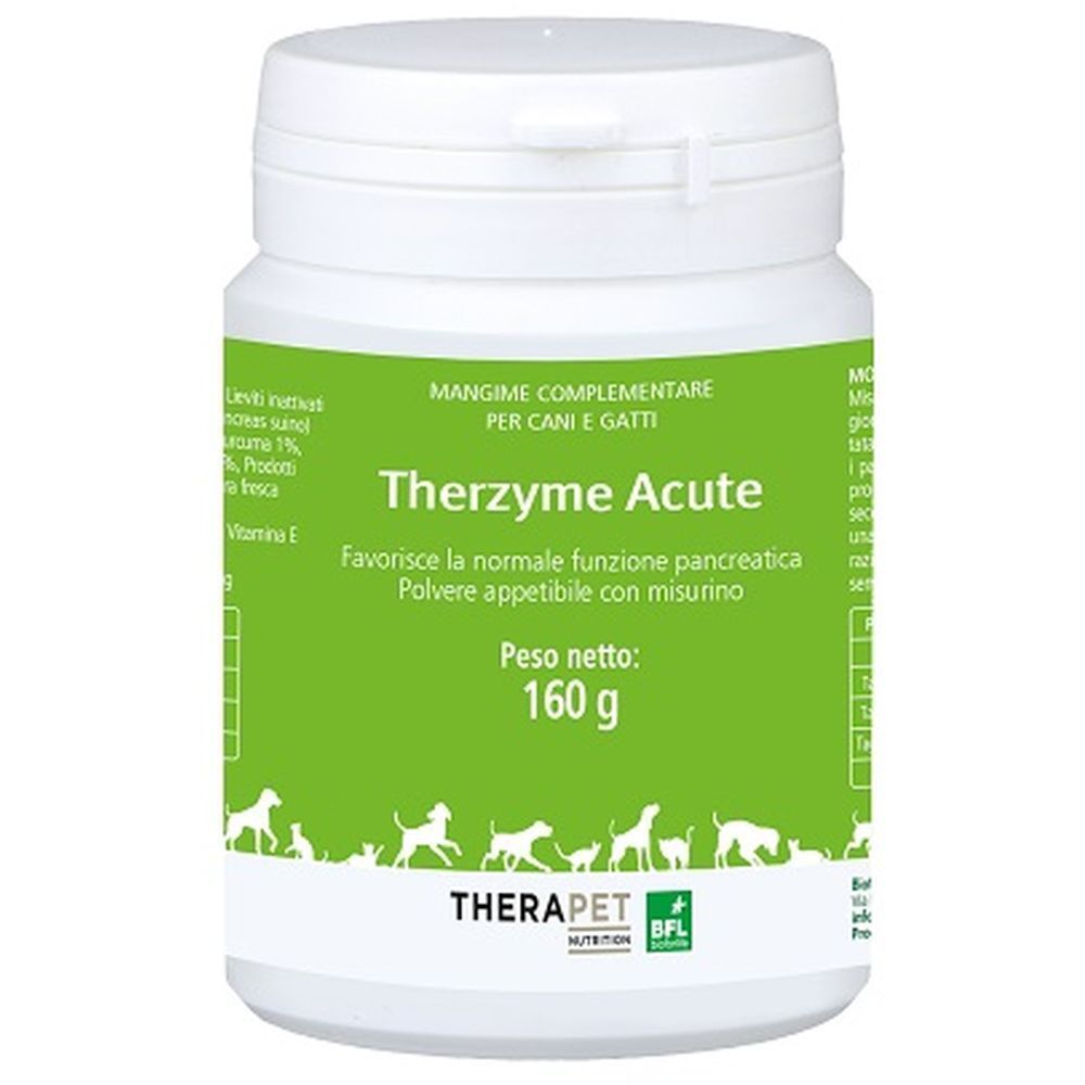 Therzyme Acute Polvere 160 G