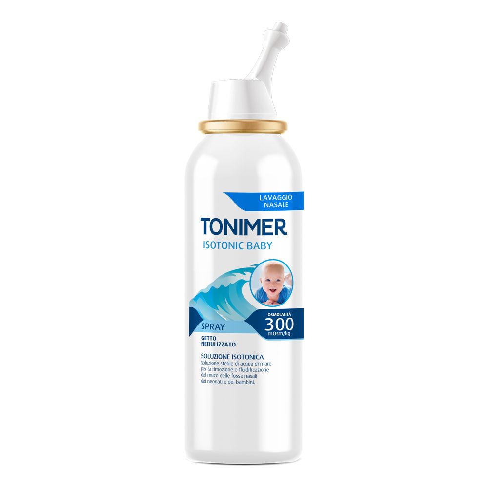 Tonimer Isotonic Baby