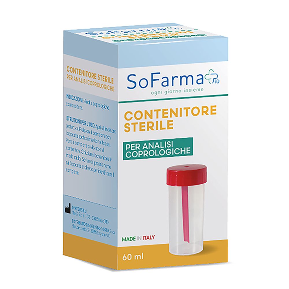 Sofarmapiu' Raccoglitore Feci