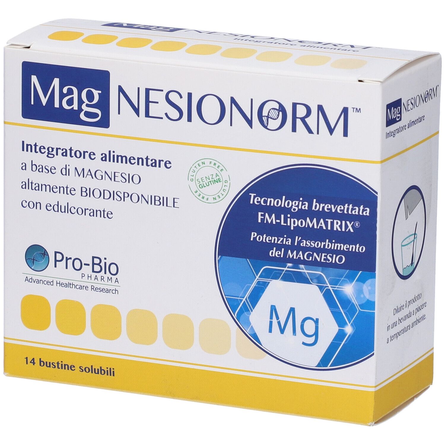 MAGNESIONORM 14BUST - Immagine 5