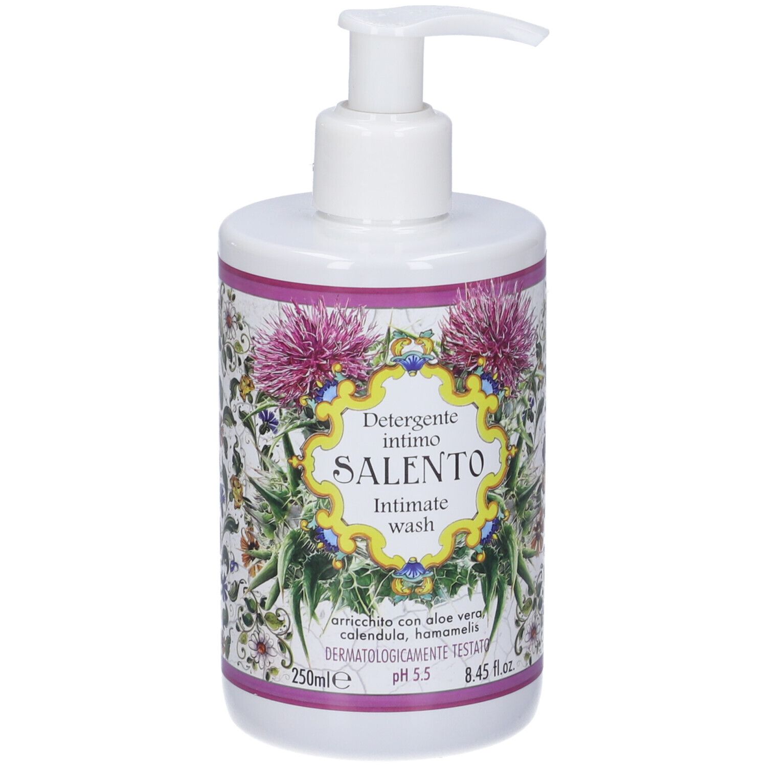 Rudy Profumi Maioliche Detergente Intimo Linea Salento