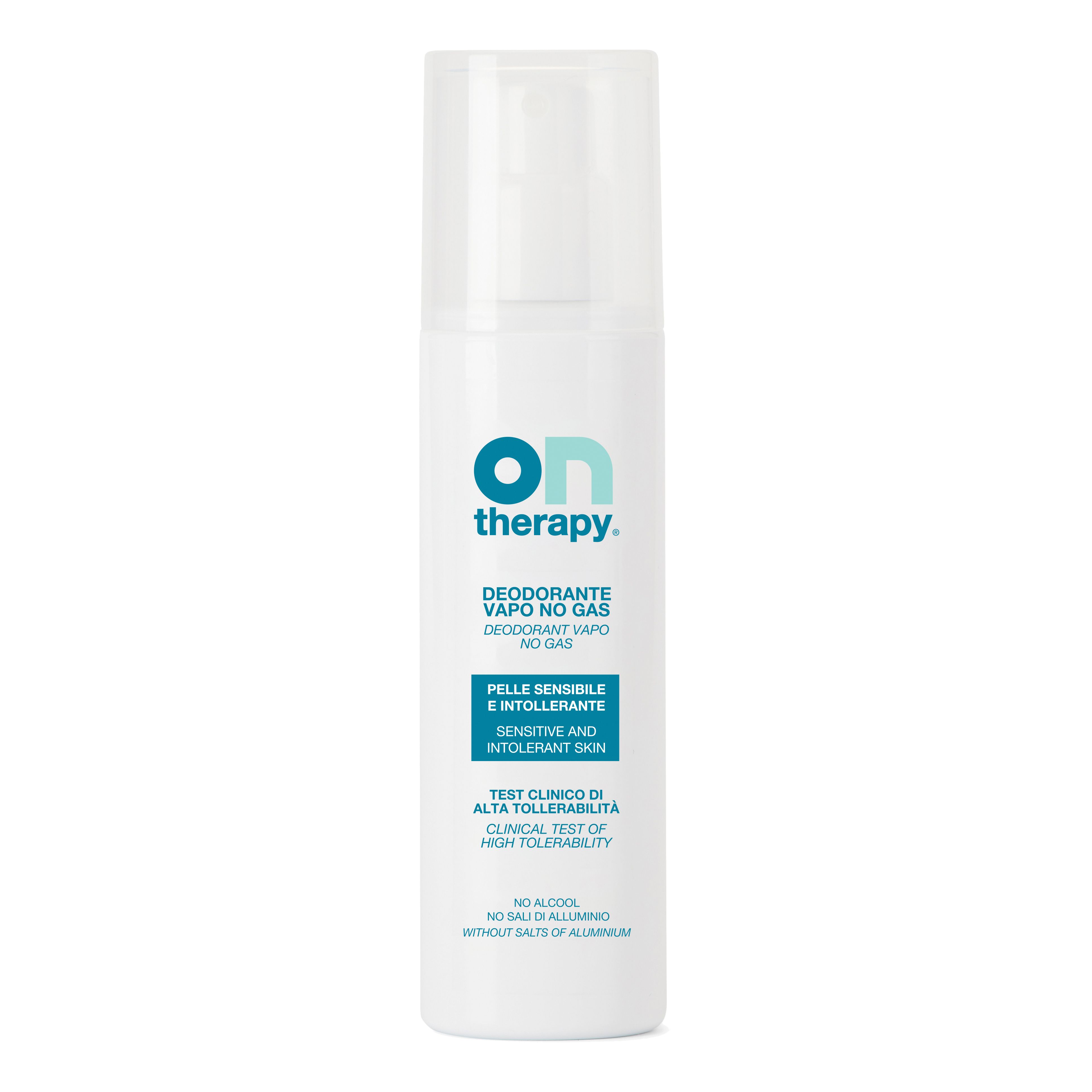 Ontherapy Deodorante Vapo NO G 100 ml Deospray