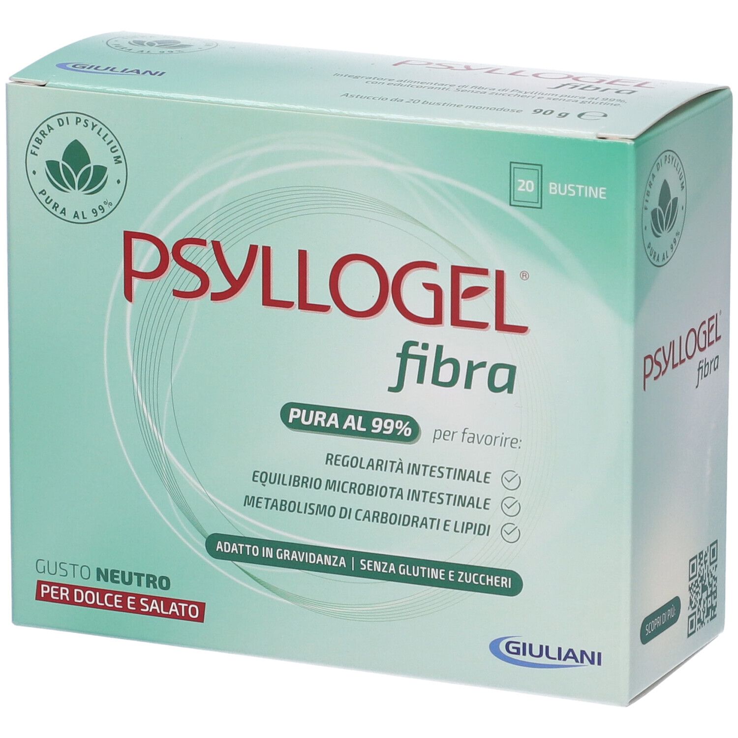 Psyllogel Fibra