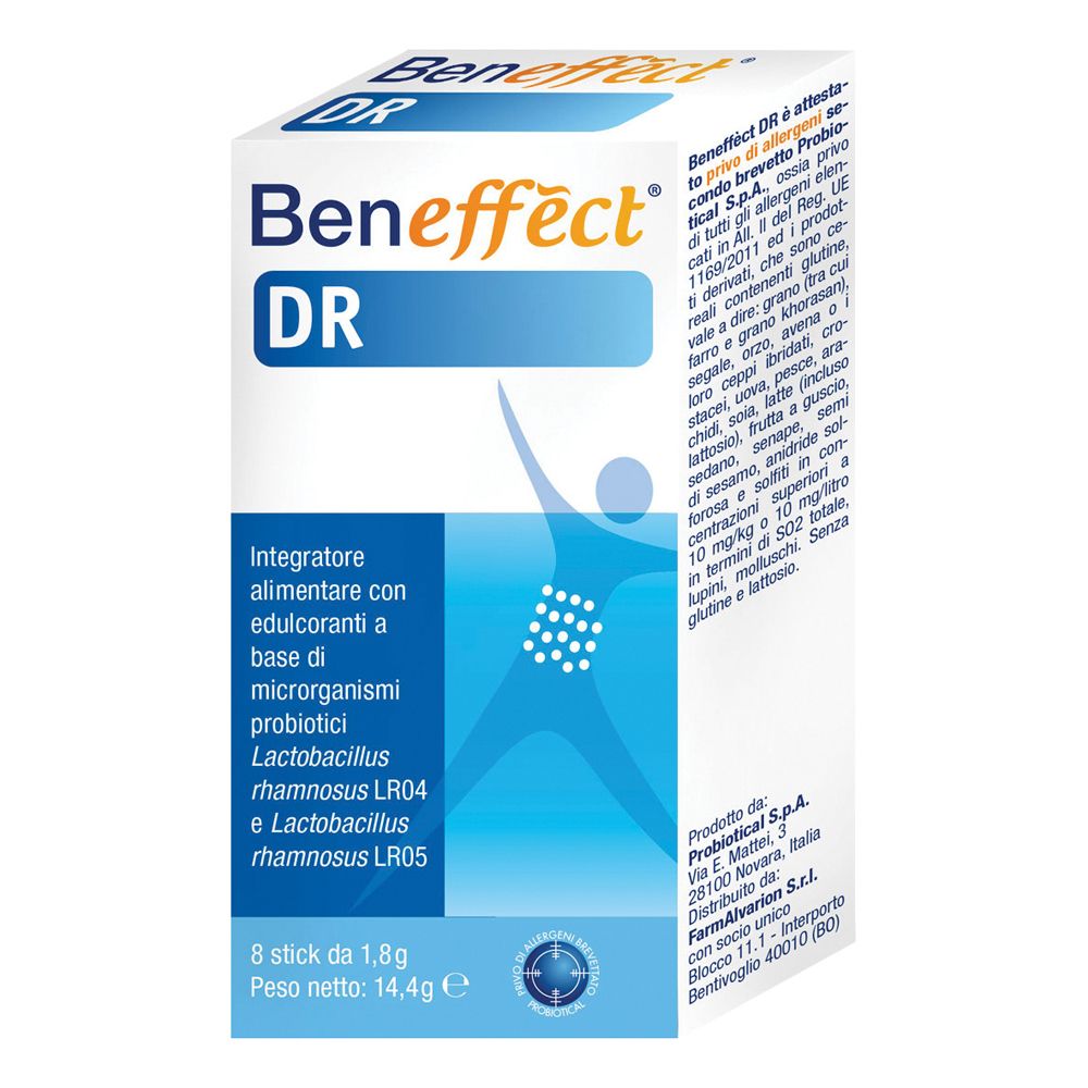 Beneffect Dr 8 Stick