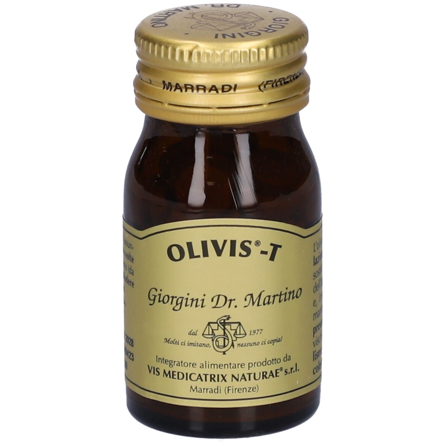 Olivis-T Pastiglie Integratore Alimentare per Circolazione 75 Pastiglie - Giorgini - Immagine 4