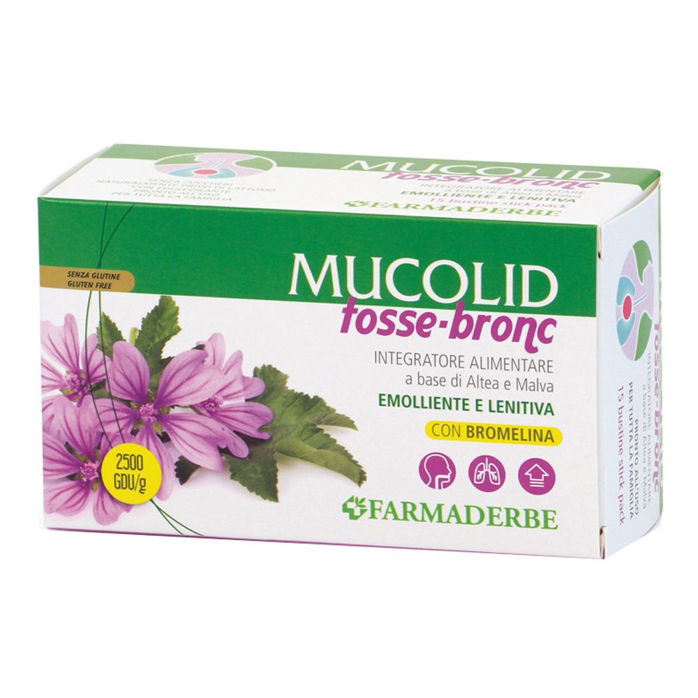 MUCOLID TOSSE BRONC 15BUST - Immagine 5