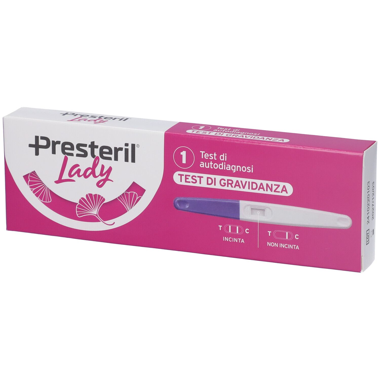 LADY PRESTERIL TEST GRAVID 1PZ - Immagine 6