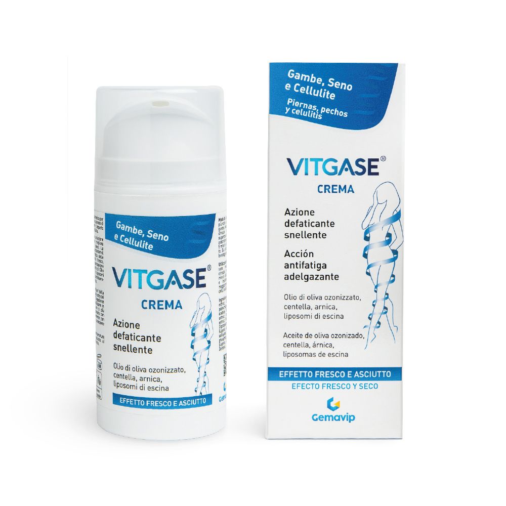 Gemavip Di Ottavio Podda Vitgase Crema 100 Ml - Immagine 9