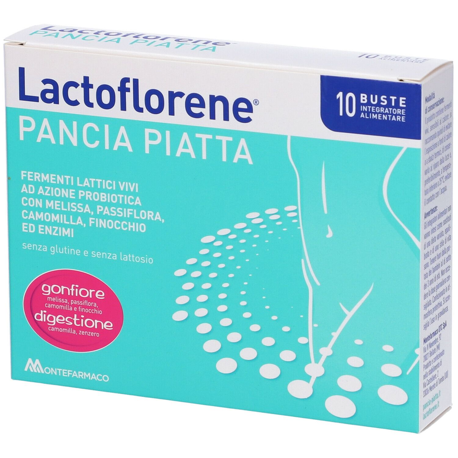 Image of Lactoflorene Pancia Piatta