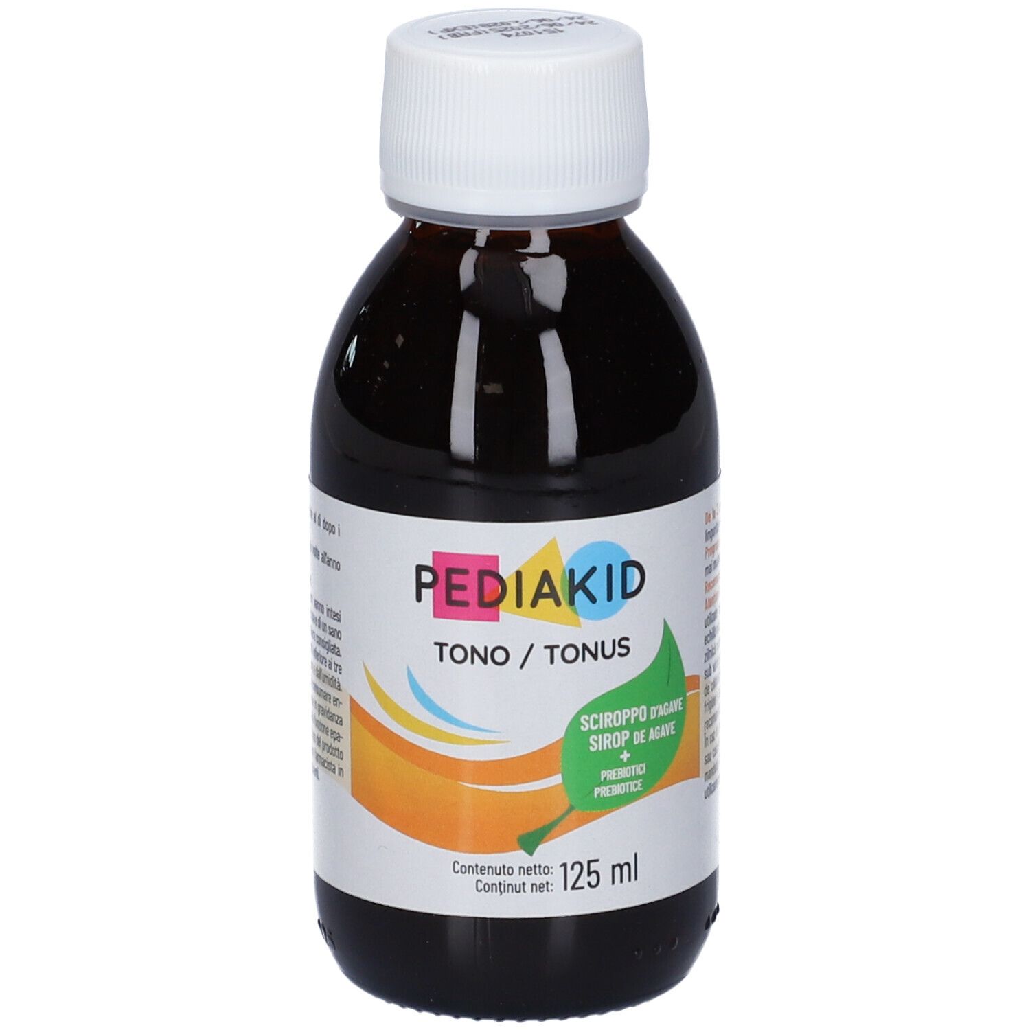 Pediakid Sciroppo Tono