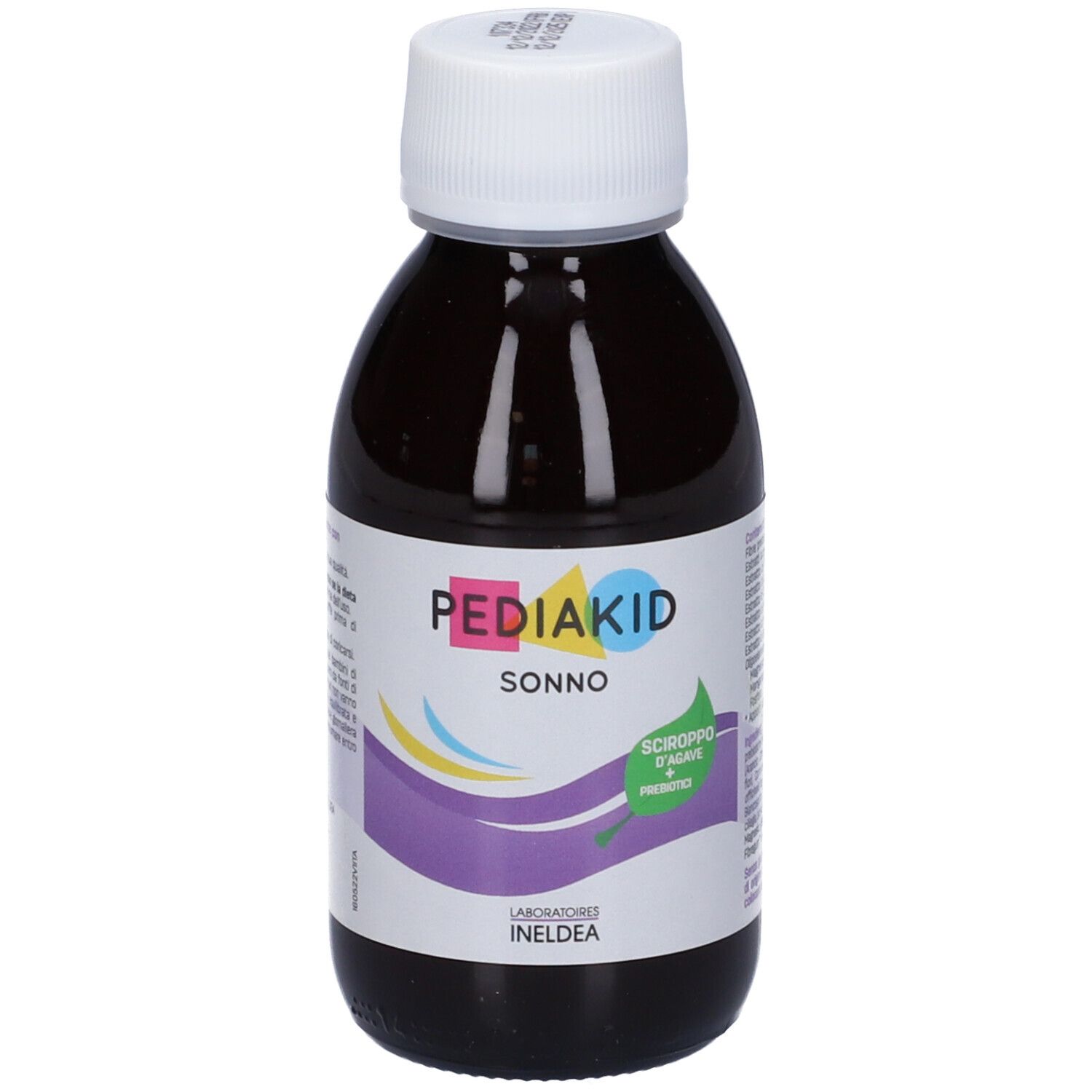 Pediakid Sonno Sciroppo 125 Ml