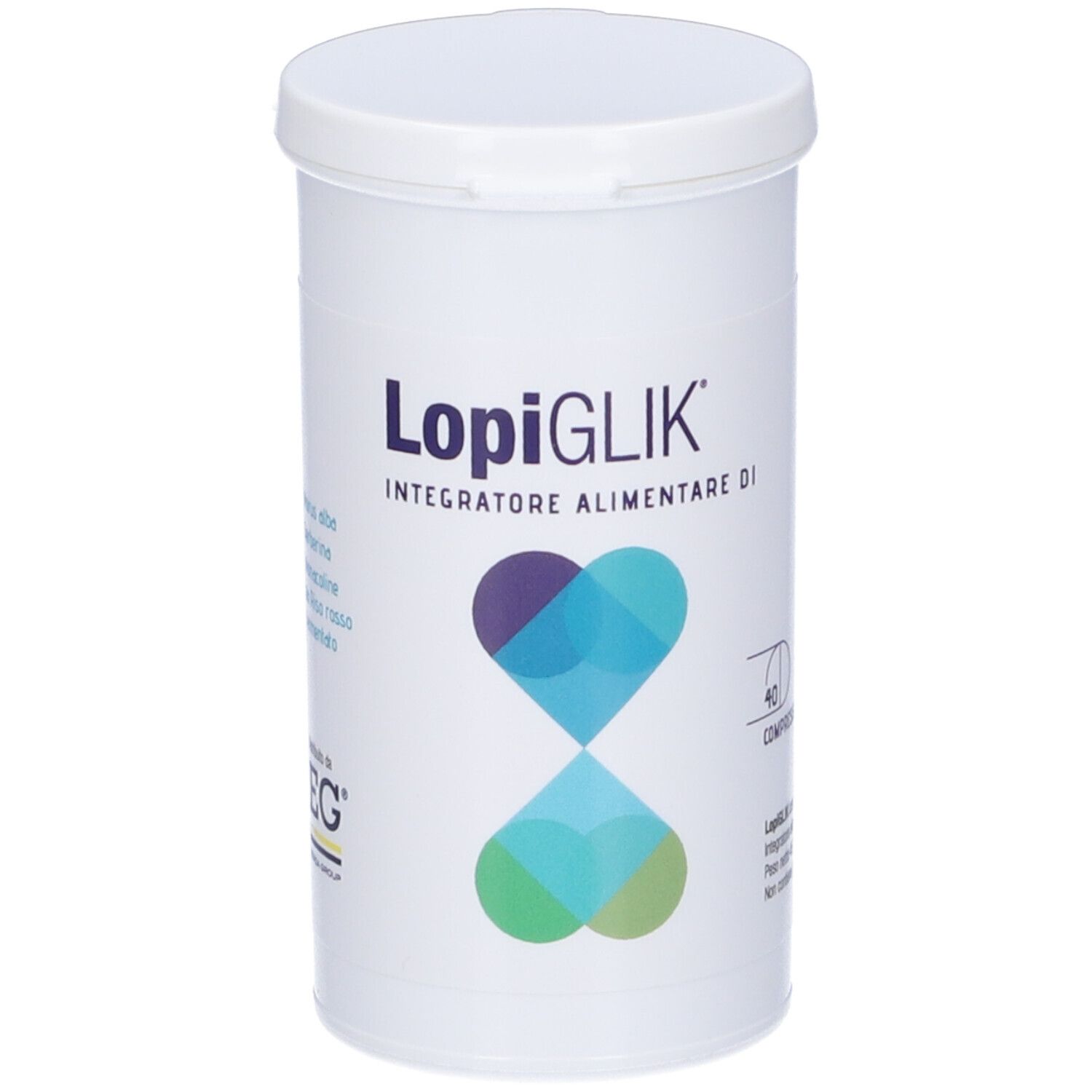 LopiGLICK Compresse
