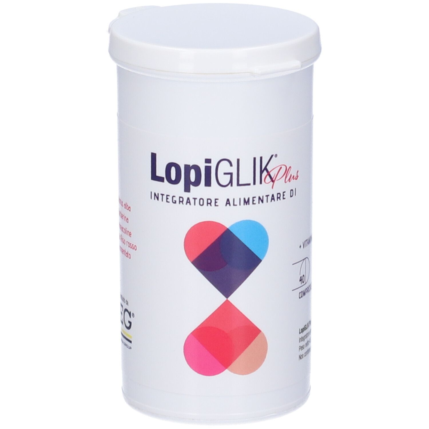 LopiGLICK Plus Compresse Plus