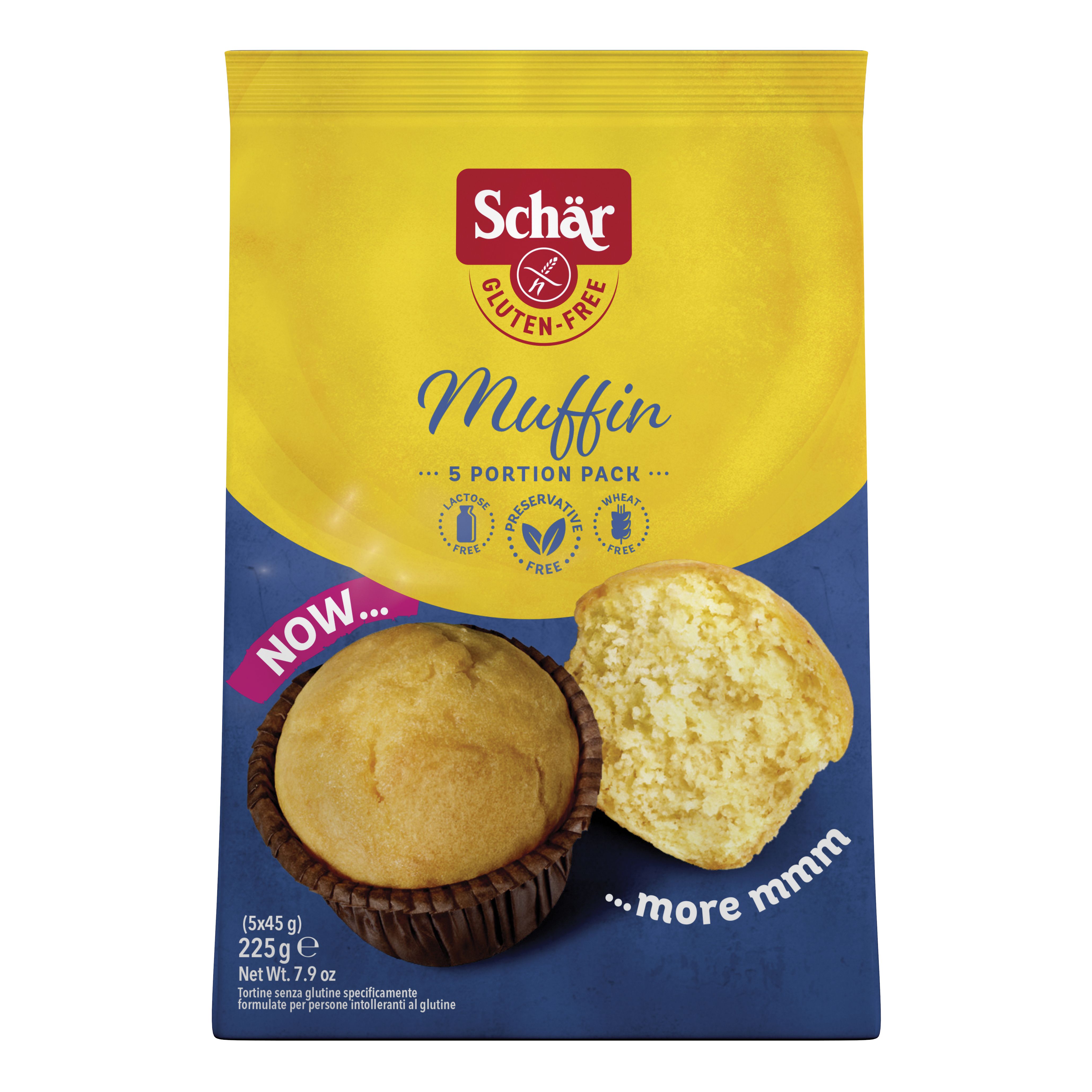 Schär Muffin Senza Glutine