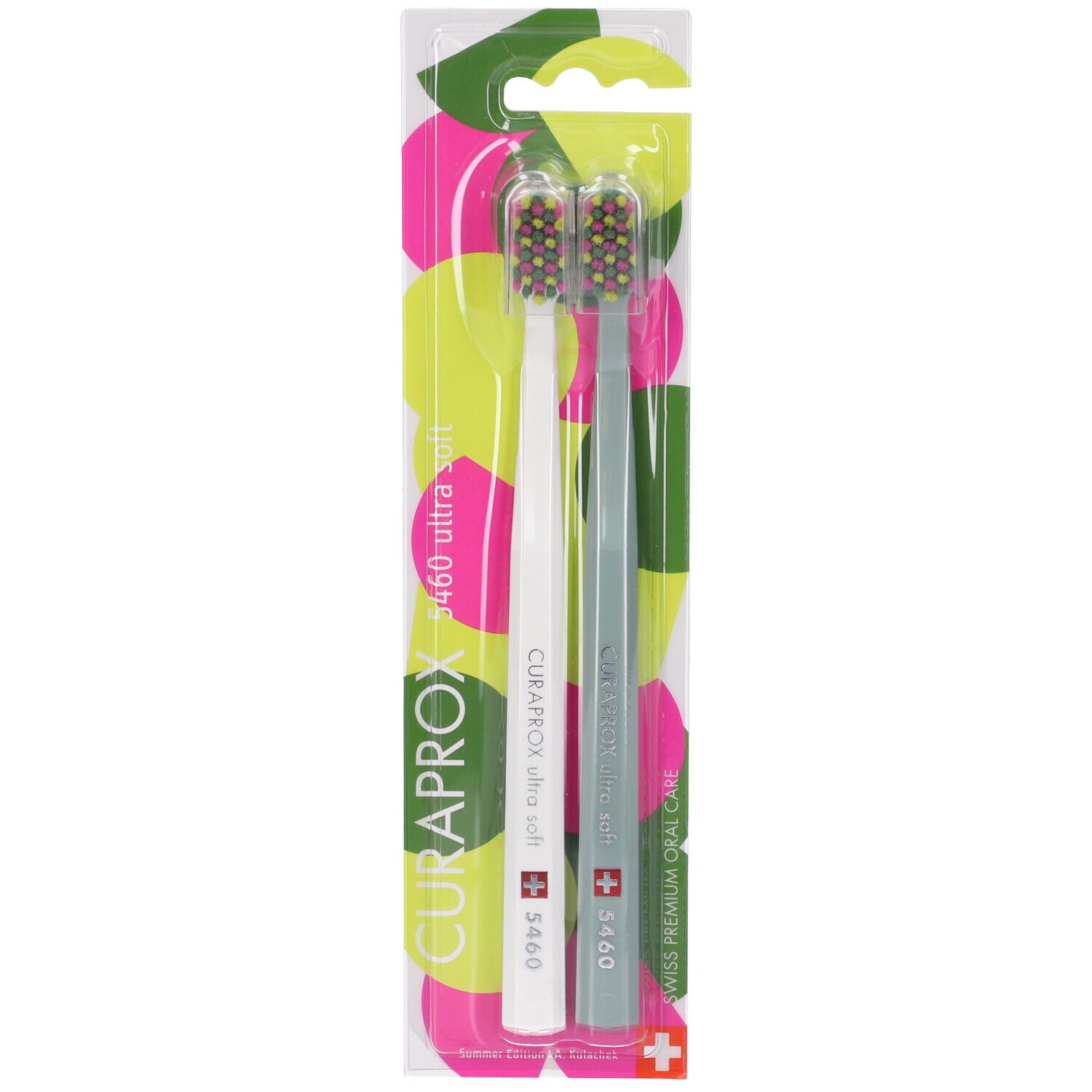 Curaprox CS 5460 Duo Summer Edition 2023