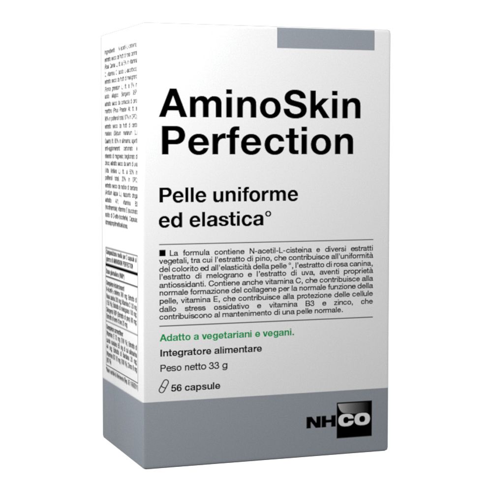 Nhco Aminoskin Perfection 56 Capsule