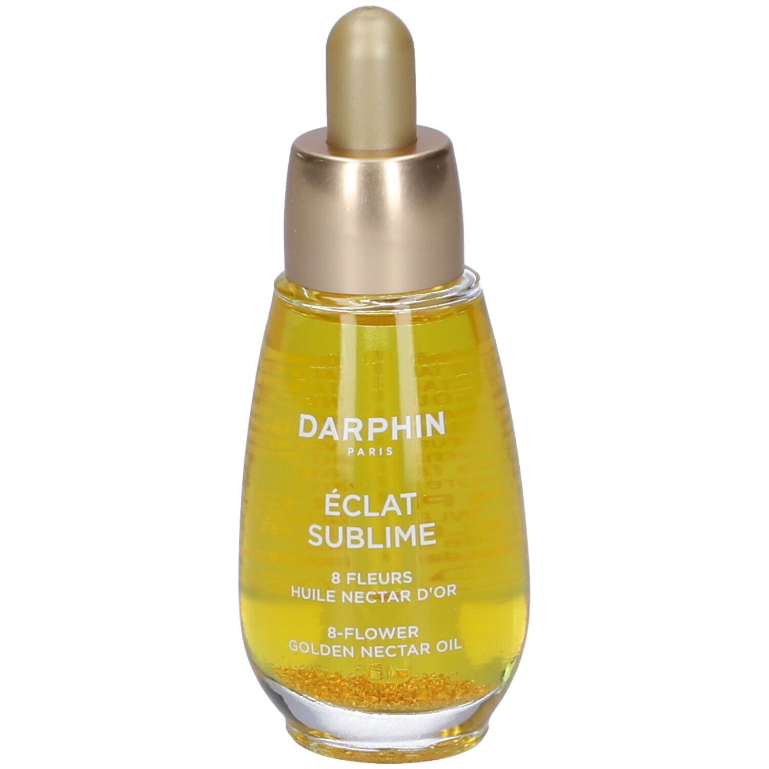 Darphin Eéclat Sublime Olio Di Nettare D'oro A 8 Fiori 30 ml Altro