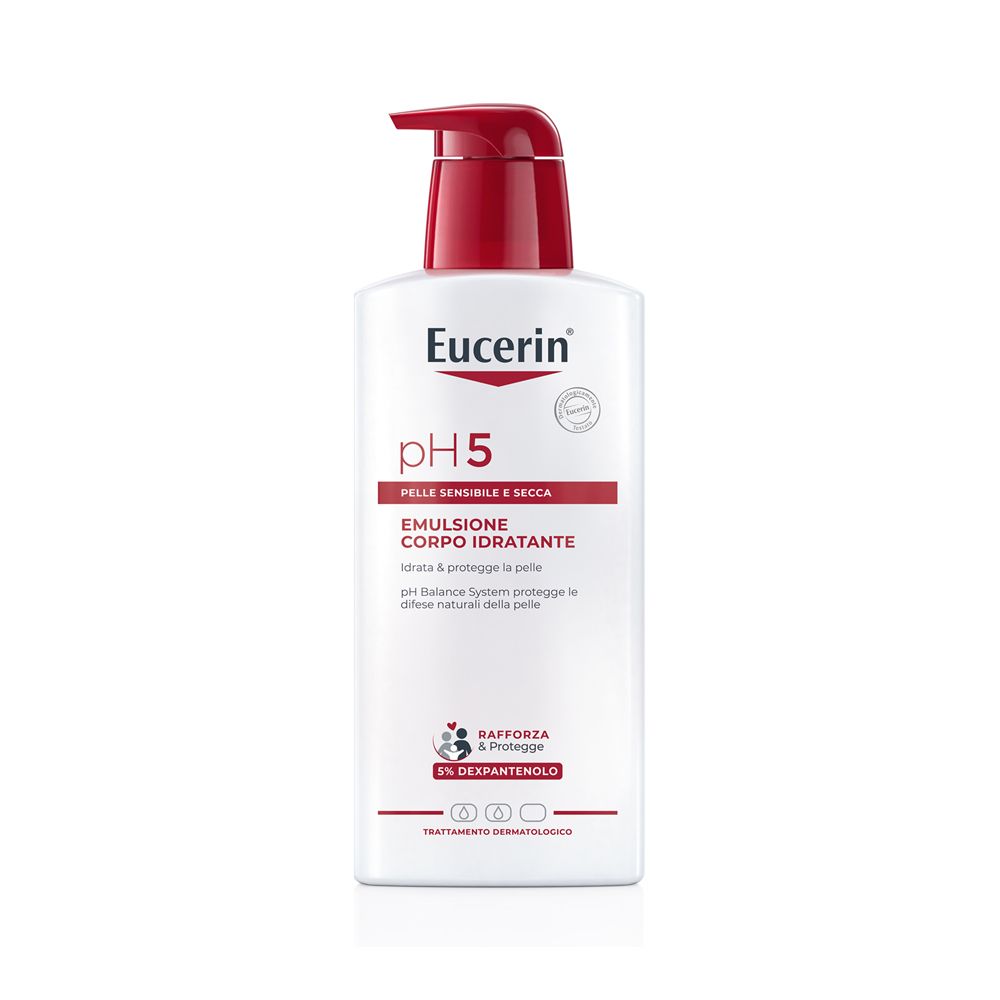 Eucerin Ph 5 Emulsione Corpo Idratante