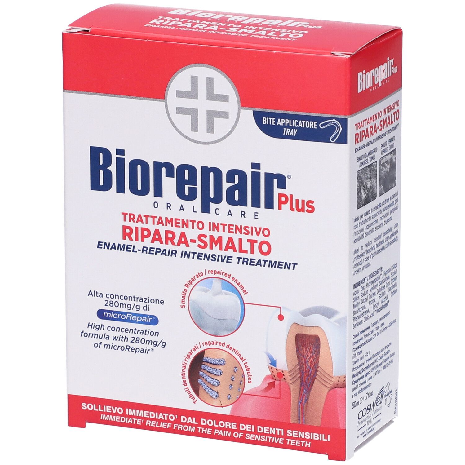 Biorepair Trattamento Intensivo Ripara Smalto