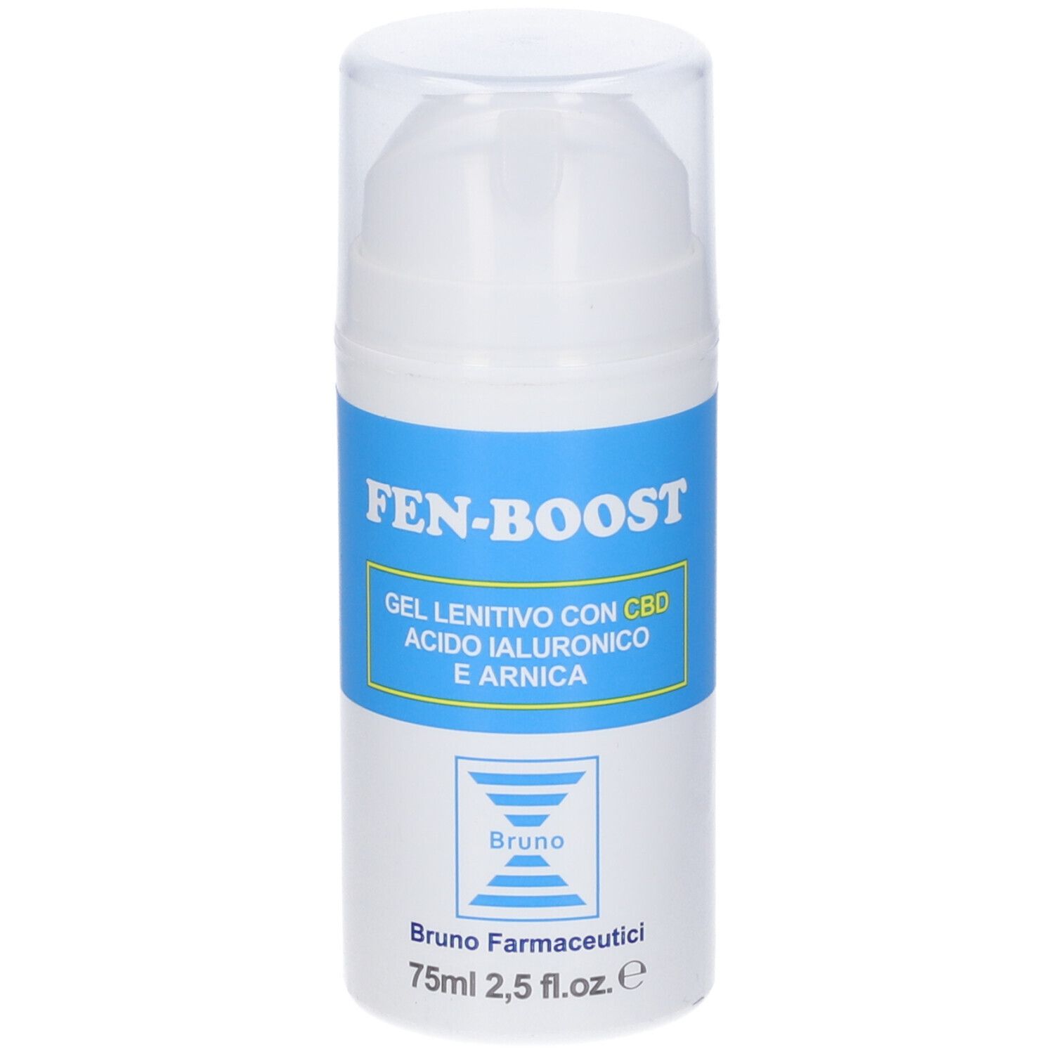 Fen-Boost Gel Lenititvo