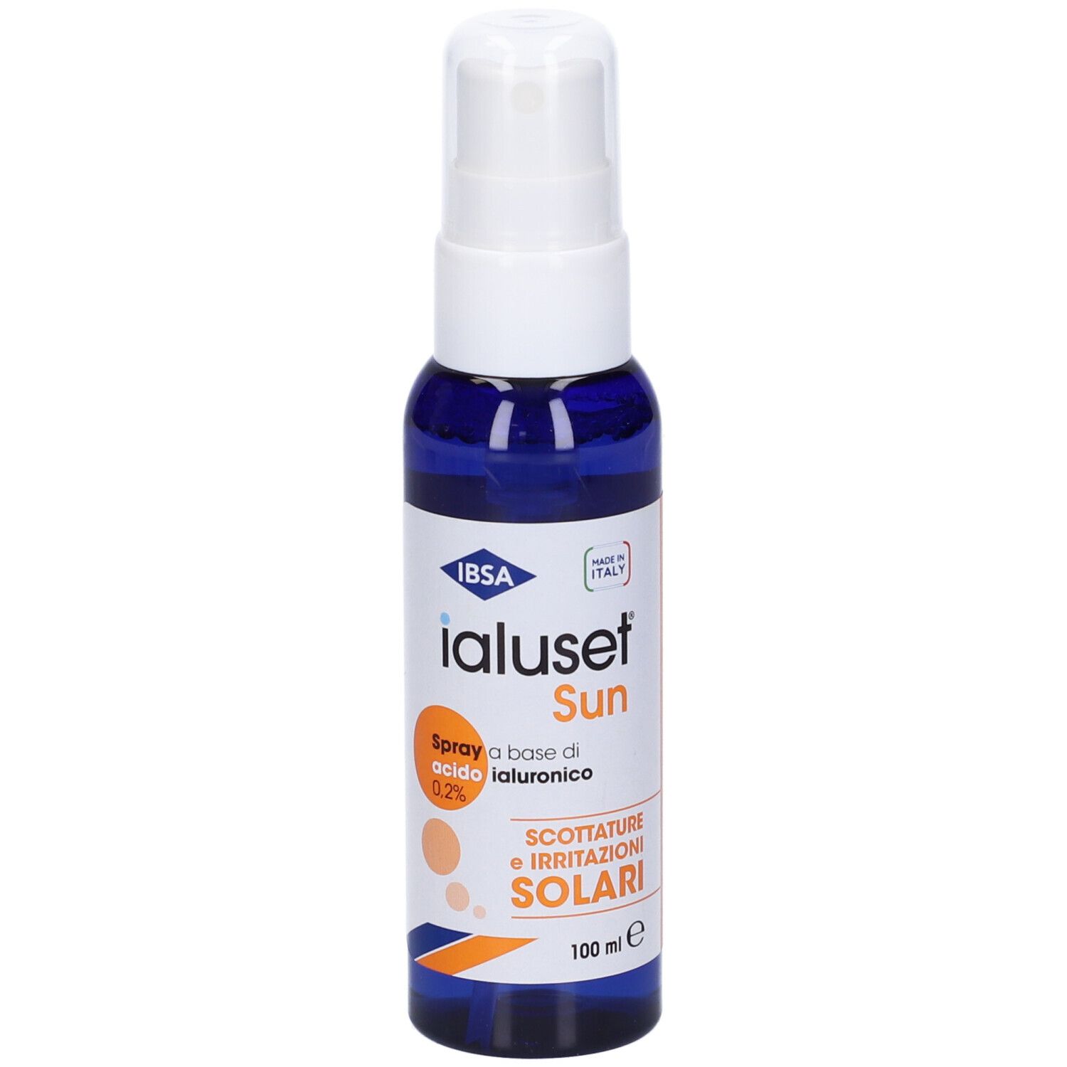 Ialuset SUN Spray AC Ialuron 100 ml