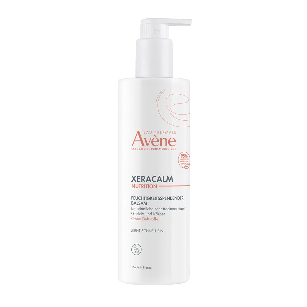 Avene Xeracalm Nutrition Balsamo Idratante 400 Ml - Immagine 6