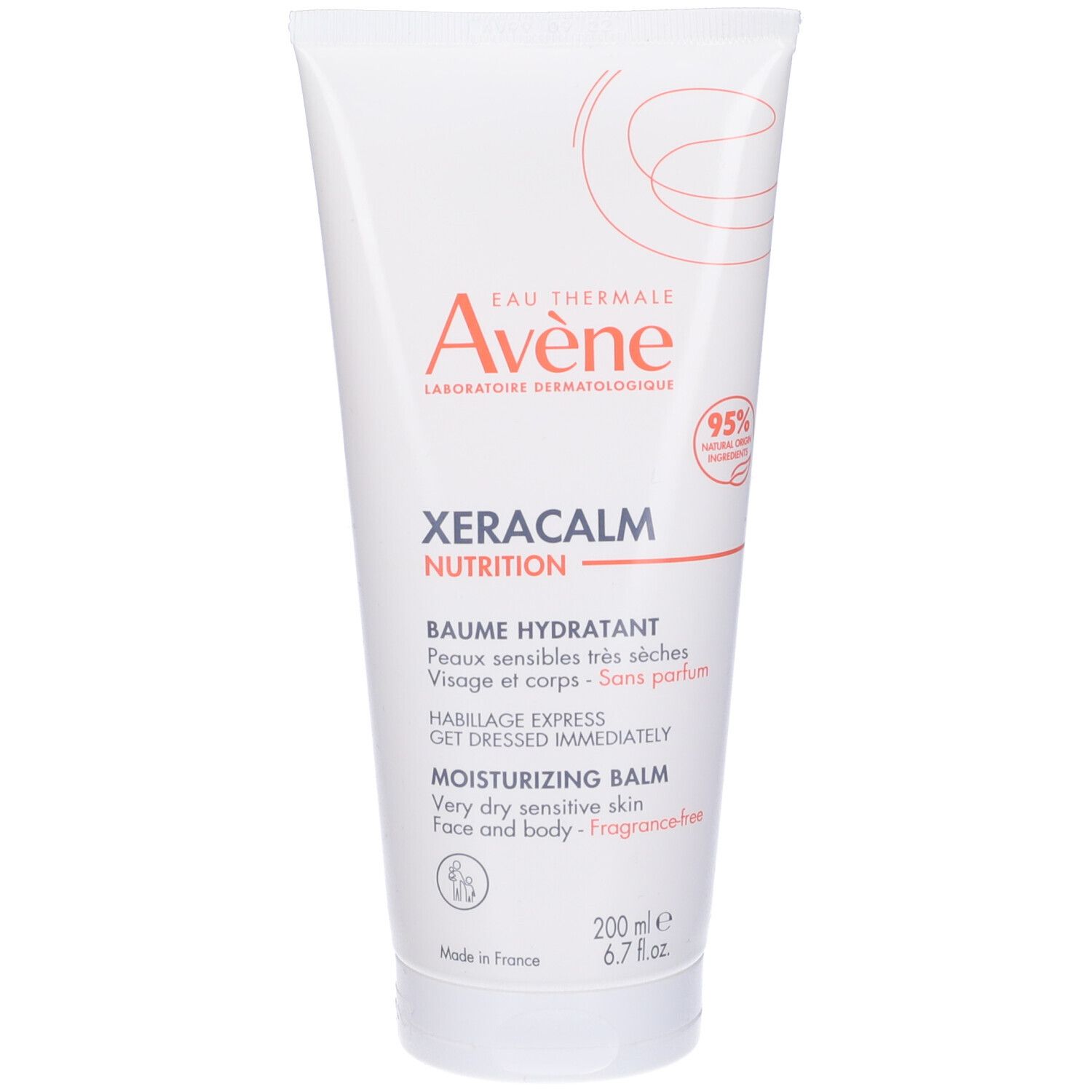 Avène Xeracalm Nutrition Balsamo Idratante