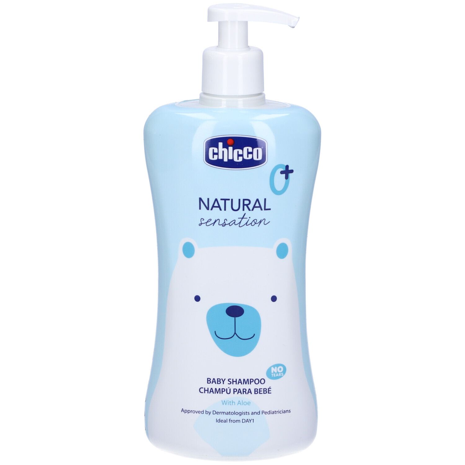 CH NS Shampo 500 ml Reinigungsmittel