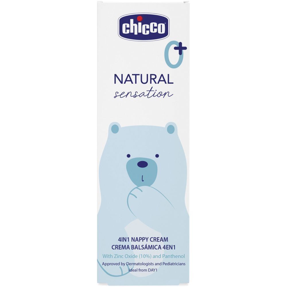 Chicco Baby Windelcreme 4 in 1