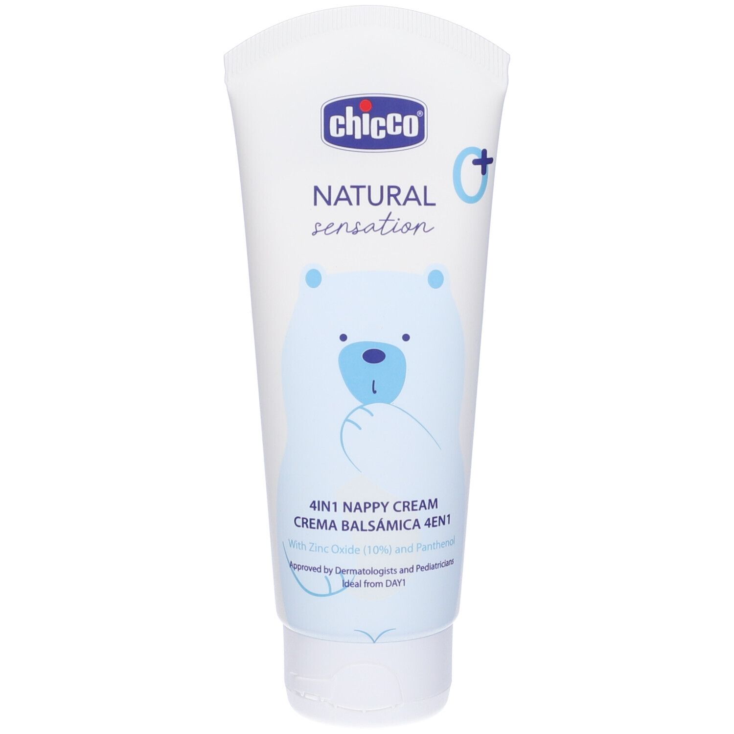 Chicco Baby Windelcreme 4 in 1