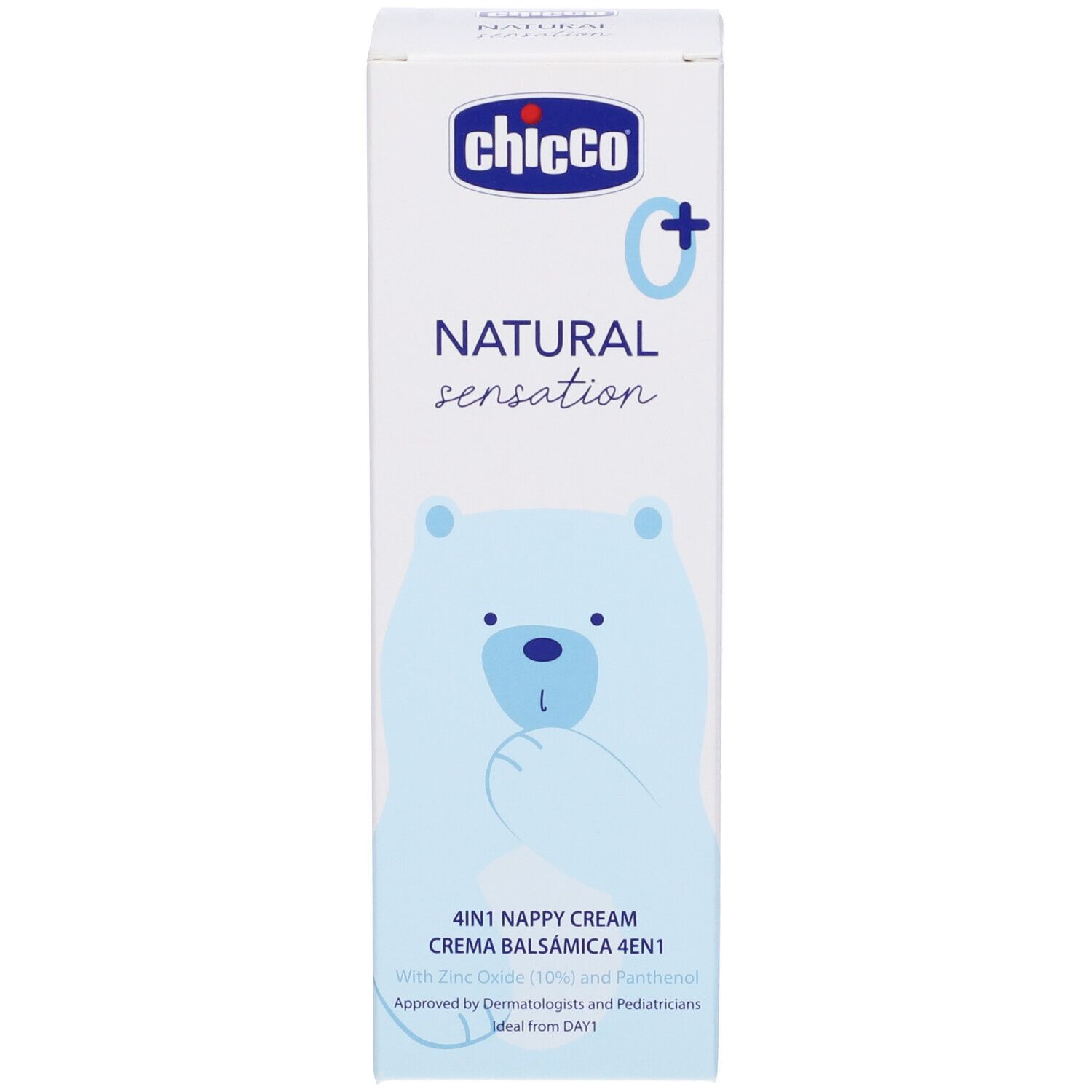 Chicco Baby Windelcreme 4 in 1