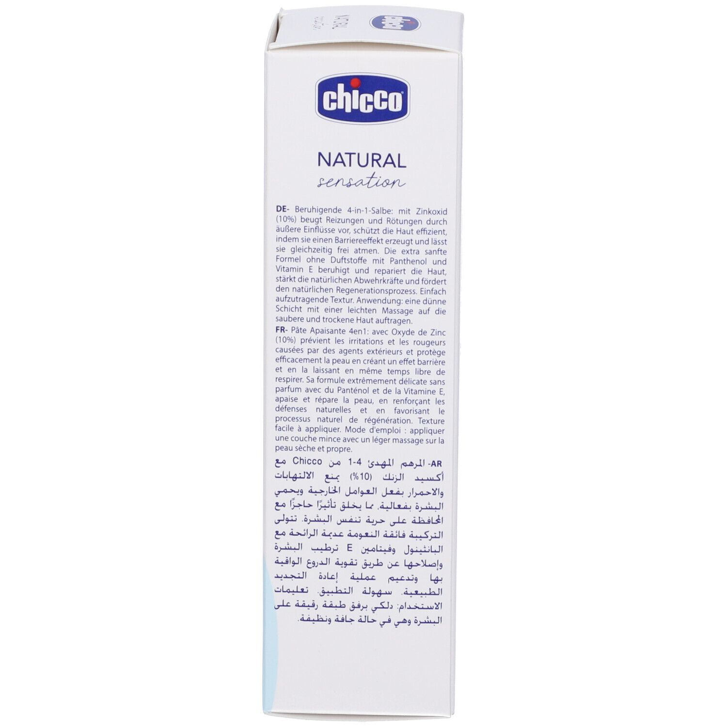 Chicco Baby Windelcreme 4 in 1