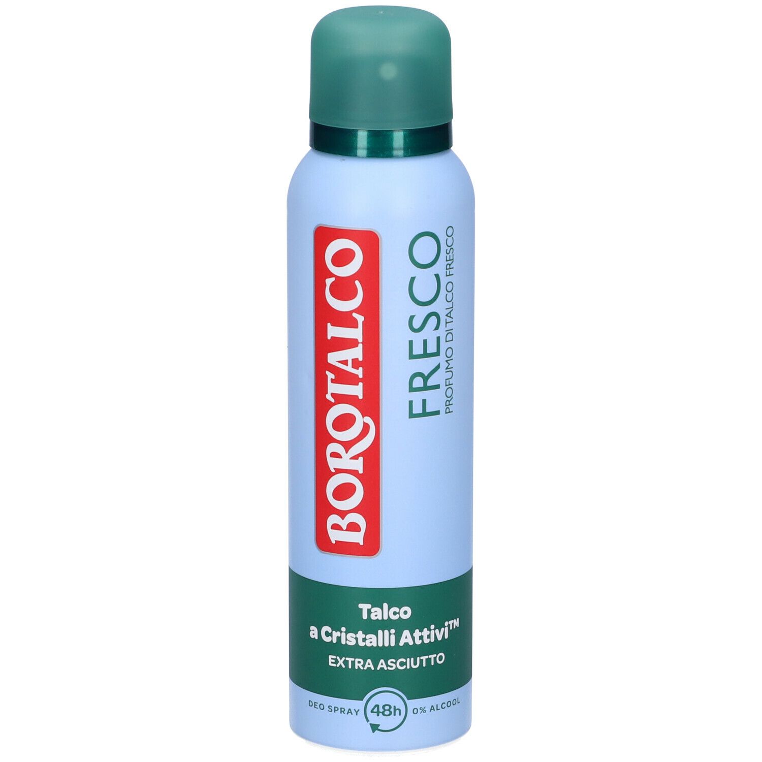 Fresco Profumo Di Talco Fresco Deo Spray 150 ml - Immagine 8