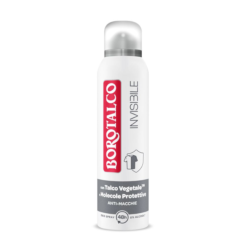 BOROTALCO DEO SPRAY INV GRIGIO - Immagine 13