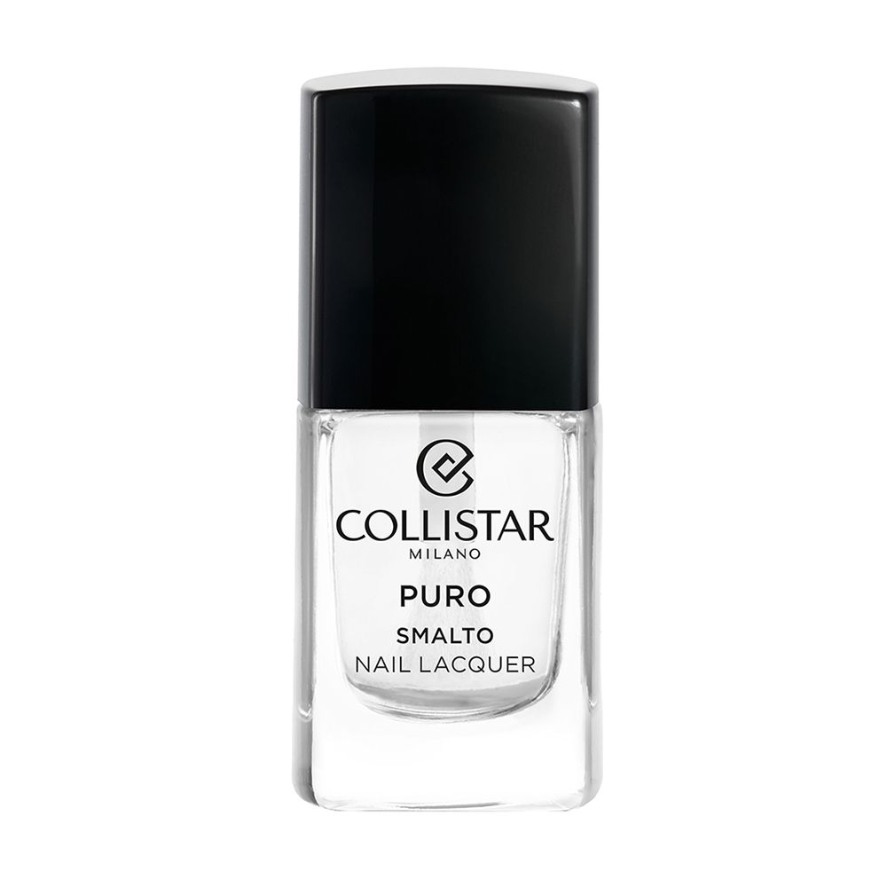 Collistar - Puro Smalto Lunga Durata N.301 Cristallo Puro - Immagine 6