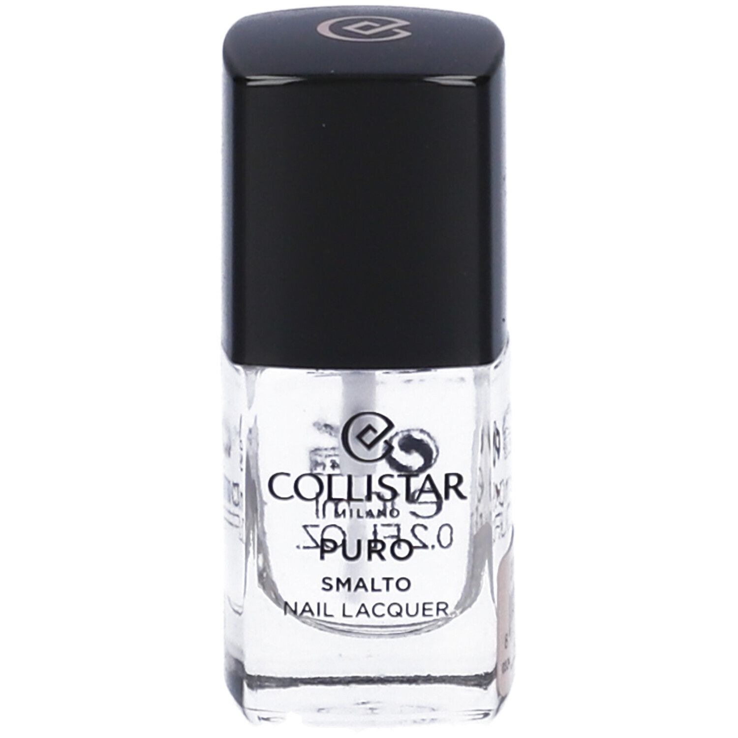 Collistar Puro Smalto Tonalità n° 301 Cristallo Puro