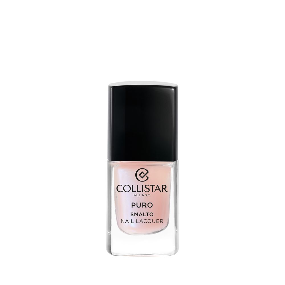 Collistar Spa Beige/Rossa Coll Smalto Puro 919 Porcellana - Immagine 6