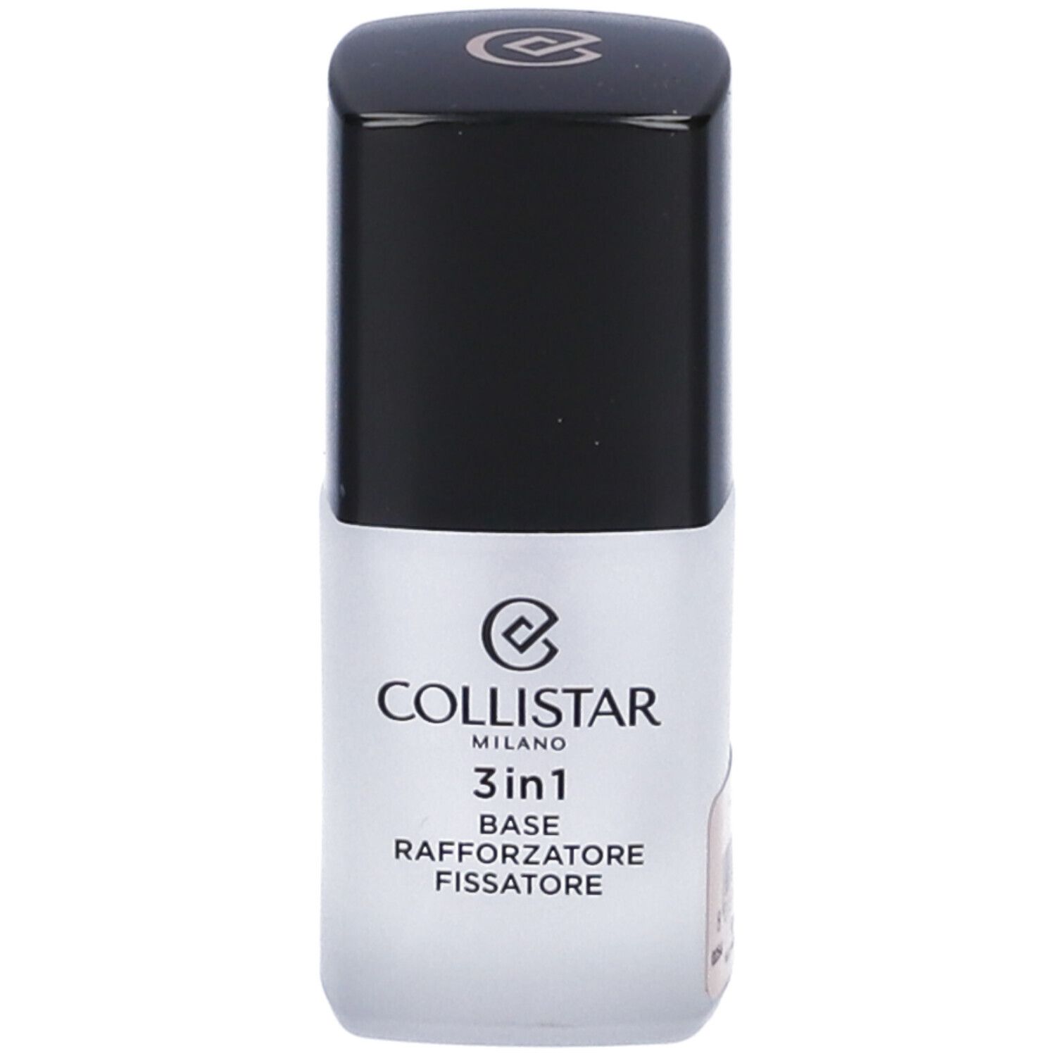 Collistar Smalto Puro3In1 Base Rafforzatore Fissatore 10 Ml