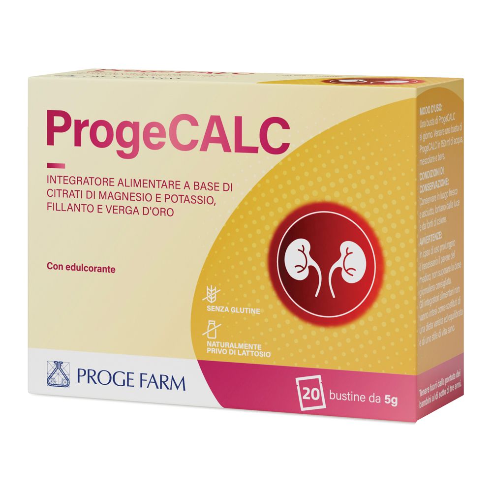 Progecalc 20 Bustine